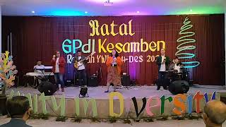 Retreat Natal 2022 (Roemah YWI 10-11 Desember 2022)