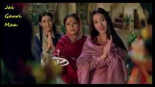 Jai Gauri Maa / VIVAH movie / Shreya Ghoshal