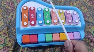Happy Birthday - Xylophone Cover - Easy to learn