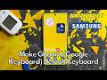 How To Make Gboard (Google Keyboard) Default Keyboard On Samsung Galaxy A36