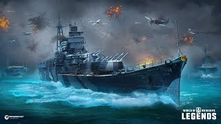 【PS4:WoWS】お久しぶりです。