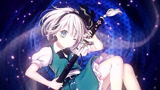 【東方ニコカラ off vocal】壊れた運命を紡いで ／ 幽閉サテライト