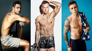 Top 10 Hottest Openly Gay Male Athletes