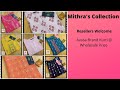 Avasa Brand Kurti | Zero Investment | Work from Home| Business Opportunity | Mithra's Collection