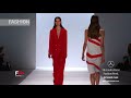 jill stuart spring 2014 new york fashion channel