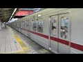 東武10030型　11642f 11438f　東上線　朝霞台駅発車　4118列車