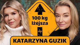 Katarzyna Guzik: Dać sobie spokój czy dać z siebie wszystko? | DALEJ Martyna Wojciechowska