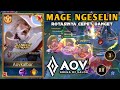 AOV IGNIS GAMEPLAY|mage dengan movement speed tinggi|RoV|Arena of Valor|Liên Quân Mobile