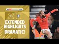 BANGER & LATE DRAMA! | Derby County v Sheffield Wednesday extended highlights