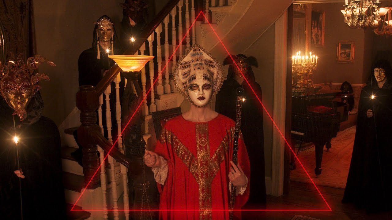 Conspiracy Contrapoints Youtube