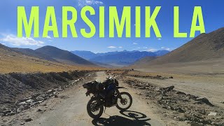 Leh to Pangong | Chang La | Marsimik La | Ladakh 2024 Ep6