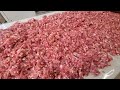 making authentic italian cacciatore salami from my garage in australia