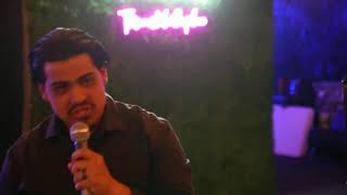 Junoon Lounge Open Mic Comedy Night #4 Roast of @rajbrahmbhatt