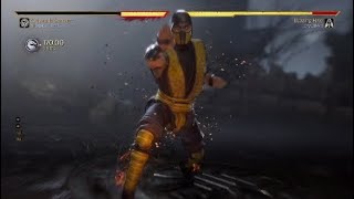 Mortal Kombat 11- All Fatal Blows