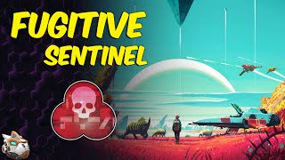 Farming Sentinel Ships | No Man's Sky Fugitive Run 2025