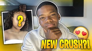 REACTING TO PEOPLE WHO SMASHED OR PASSED ME 👀 *I THINK I MIGHT HAVE A NEW CRUSH 🤭😍*