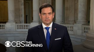 Senator Marco Rubio on unrest in Cuba and the surge in COVID cases in Florida