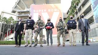 HSI at SB55: Security Challenges