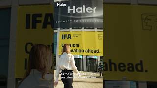 Haier Fans Club Tour Berlin｜Visit Green Energy