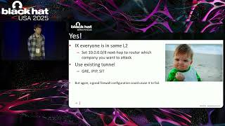 Black Hat USA 2025 | New Red Team's Networking Techniques for Initial Access and Evasion