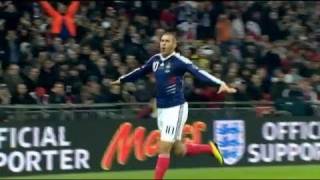 England 1-2 France