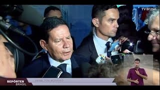 VENEZUELA:PERGUNTAMOS AO GENERAL MOURÃO -VÍDEO 495