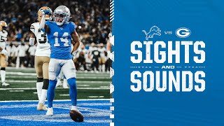 Sights and Sounds | 2021 Week 18 vs. Green Bay Packers