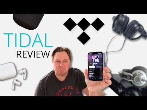 Tidal Music Review 2022 – Can It Compete?