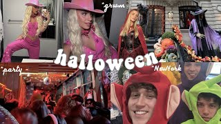 Halloween A NewYork | vlog