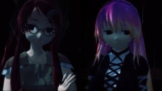 【東方MMD】聖・マミゾウでカンタレラ