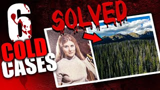 Cold Cases That Were Solved In 2023 | True Crime Documentary | Compilation
