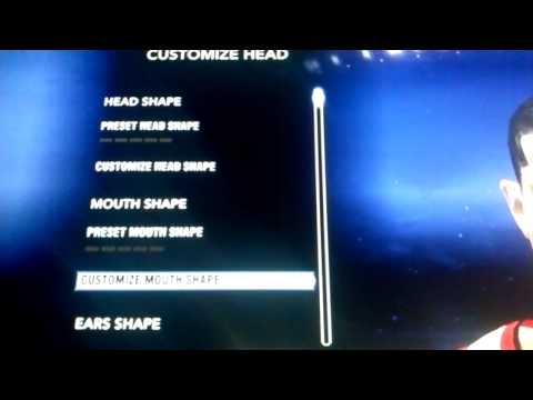 How To create Paul George On Nba2k14 How To create Paul George On Nba2k14