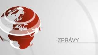 Zprávy - znělka (in the style of BBC News)