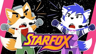 The Star Fox Video | An Earnestly Long Analysis