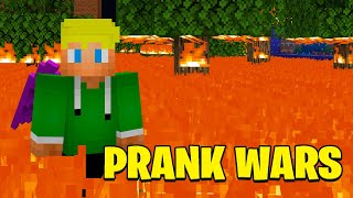 JEG JOINEDE PRANK WARS OG SÅ DETTE.. - Prank Wars S5 #17