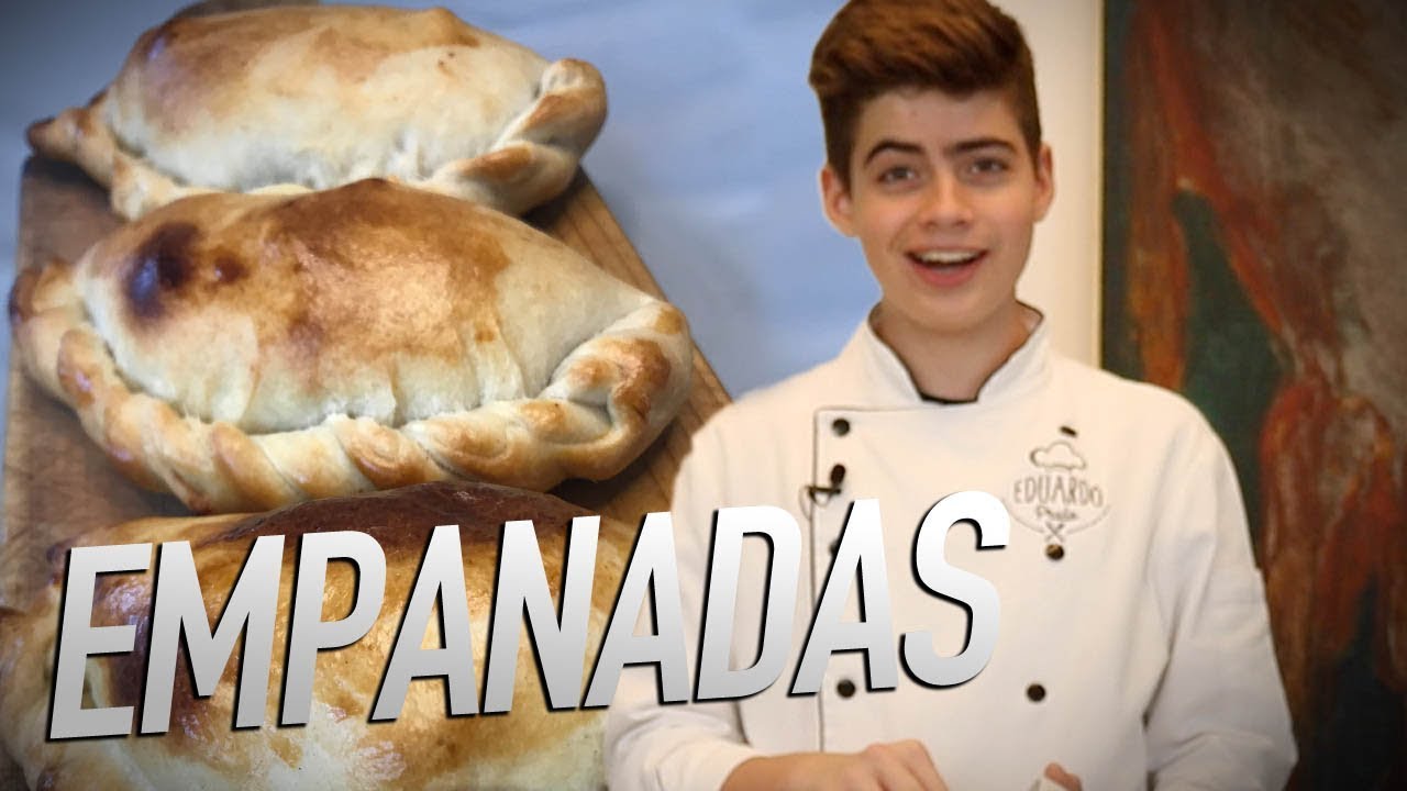 Como Fazer Empanadas Receita Masterchef Youtube