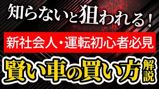 【新社会人オススメ】節約を意識した車の買い方と保険の掛け方を解説！