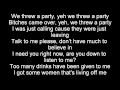 Marvins Room Drake Lyrics