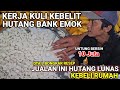 iDE USAHA LARIS MODAL SEUPRIT UNTUNG BERSIH 10 JT HUTANG LUNAS KEBELI RUMAH DI KASIH THU CARA BUATNY