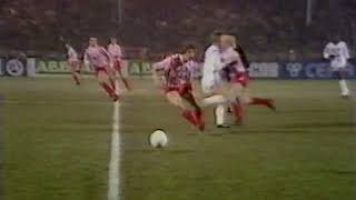 #Souvenir : Charleroi - Anderlecht de 1987
