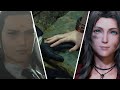 Tseng And Aerith's Bond | FF7 Remake + Rebirth