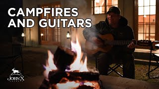 Campfires and Guitars | John X Safaris