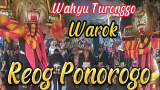 Warok Suromenggolo Masal 