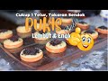 Cukup 1 Telur, Takaran Sendok Resep Kue Pukis Bulat Lembut dan Enak