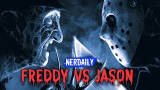 Freddy vs Jason EN 10 MINUTOS