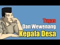 TUGAS DAN WEWENANG KEPALA DESA