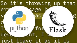 How do I get Flask to run on port 80?