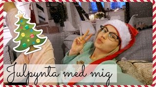 Julpyntar min lägenhet! VLOGG