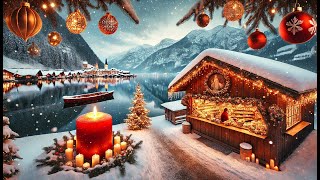 St. Wolfgang - Experience the MOST ENCHANTING Christmas in Austria!🎄🇦🇹