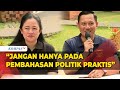 Pesan SBY ke AHY saat Bertemu Puan: Jangan Hanya Bahas Politik Praktis!